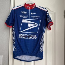 USPS TREK Nike maglia ciclismo