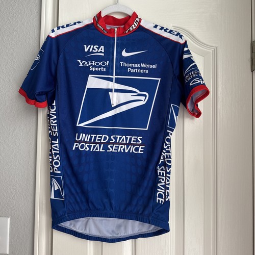 Usps trek nike maglia - trek,
