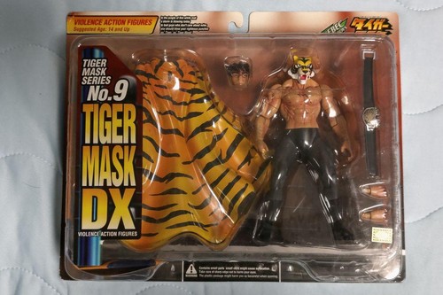 Modellino kaiyodo tiger mask - modellino,