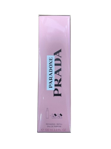 Bottiglia ricarica eau - eau, de