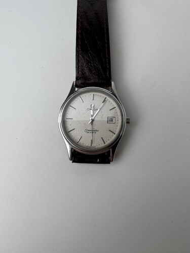 Omega seamaster quartz - seamaster,