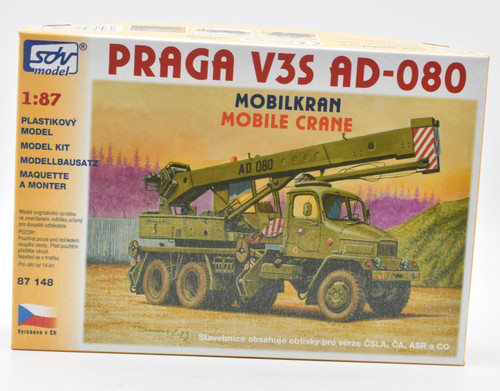 Sdv 87148 gru mobile camion - mobile,