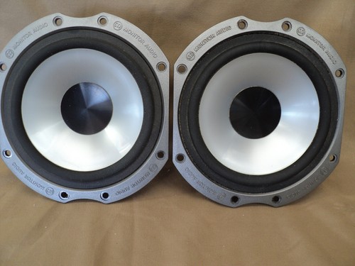 Coppia woofer monitor - coppia,