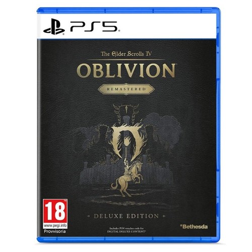 The elder scrolls oblivion - the,
