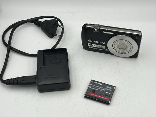 Casio s200 fotocamera - casio,