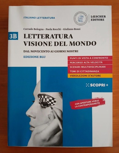 Letteratura visione del - , mondo