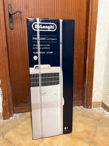 Longhi pinguino pac es72 - de'longhi,