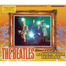 THE BEATLES / MAGICAL MYSTERY