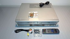 Videoregistratore vhs dvd recorder Daewoo DF-8100 6 testine PERFETTO COME NUOVO