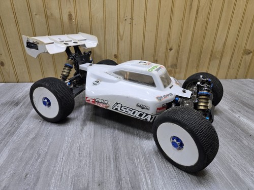 Rullo buggy team - buggy, associated