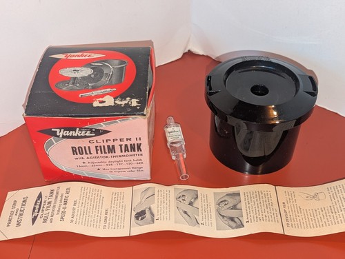 Yankee clipper roll film - yankee,