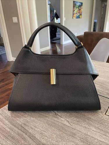 Borsa arcadia emma grande - borsa, nera