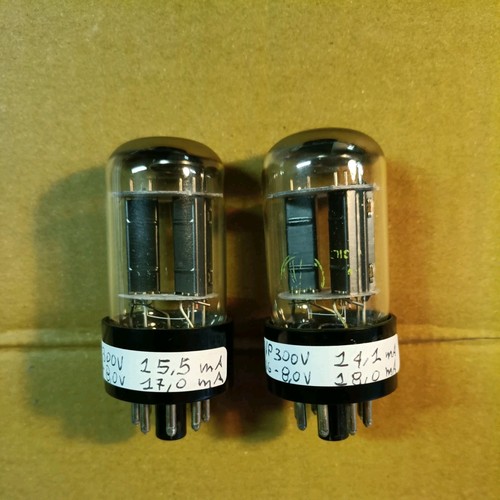 Fivre 6sn7gt 6sn7 black - ,