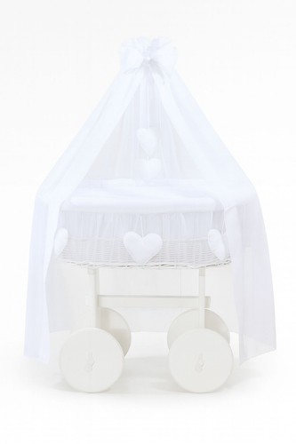Cesta vimini deluxe - in,