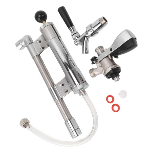 Kit completo pompa birra - , 8