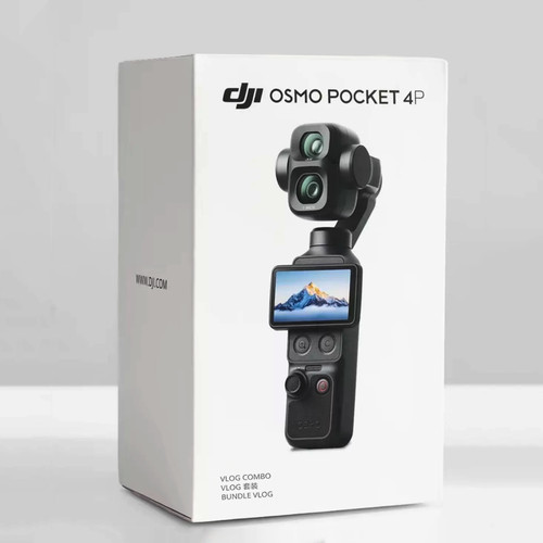 Dji osmo pocket - pocket, pro(4p)