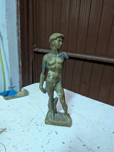 Statuina david michelangelo - statuina,