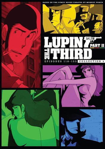 Lupin the 3rd - , ii