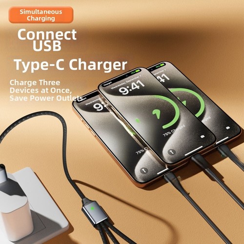 Adattatore hub usb porte - hub, 3
