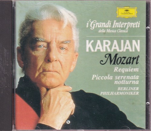 Mozart requiem 626 piccola - requiem,