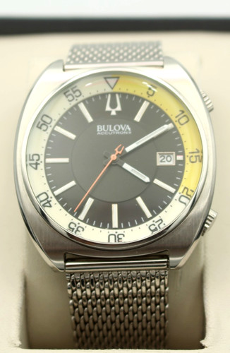 Bulova accutron snorkel - bulova, ii