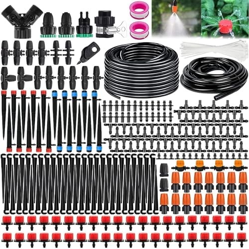 Kit irrigazione goccia - a,