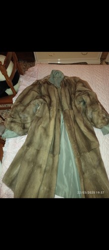 Pelliccia visone - pelliccia,