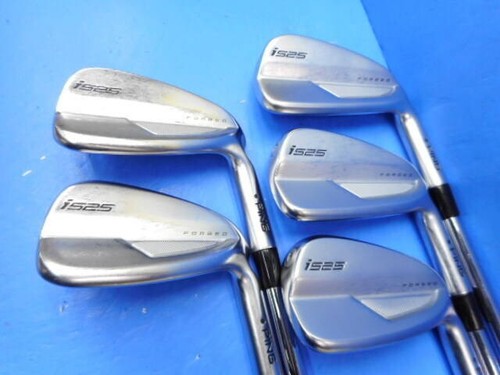 Ping set ferri destrimani - ferri,