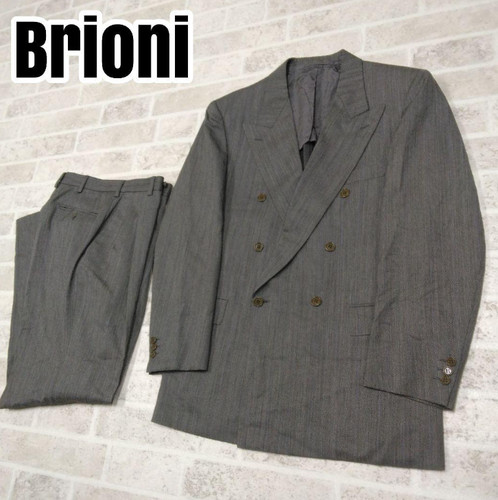Brioni roma set tuta - brioni, lana