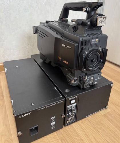 Sony hdc 1550r sistema - sony, hdc-1550r