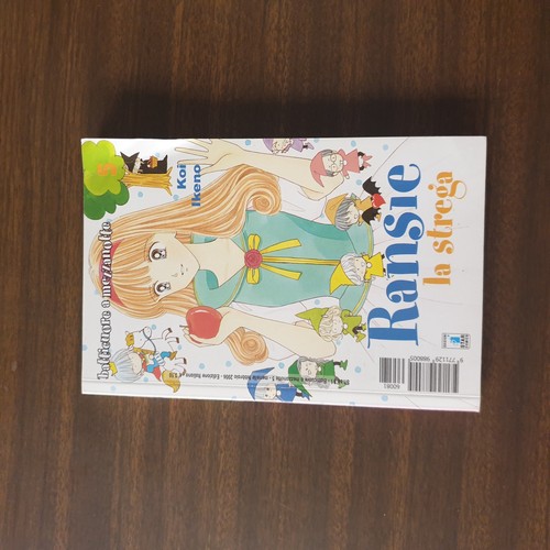 Mdg star comics ransie - comics,