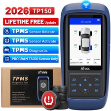 XTOOL TP150 TPMS Programmer