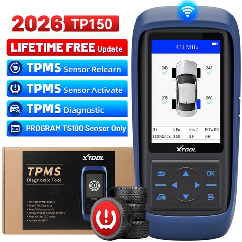 Xtool tp150 tpms - tp150,