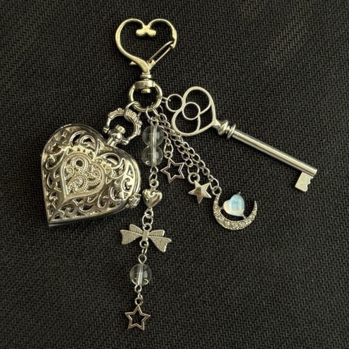 Portachiavi cuore - ,
