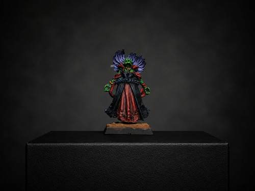 Warhammer fantasy vampire - fantasy,