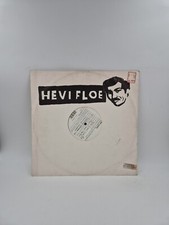 LP Musica ELETTRONICA Eric Gadd - The Right Way 12 HEVI X-04 Deep House UK 1997