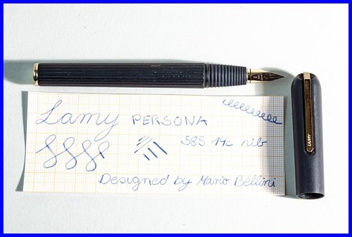 Penna stilografica vintage
