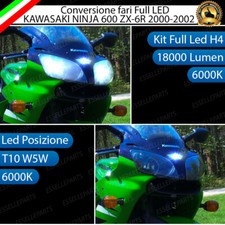CONVERSIONE LED KAWASAKI NINJA