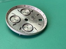 TAG HEUER  dial chronograph