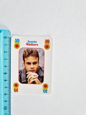JAMIE WALTERS CARD RARE