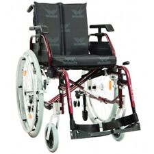 Carrozzina pieghevole Wimed