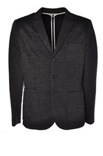 Paolo Pecora - Capispalla-Giacche - Uomo - Grigio - 473015C180710