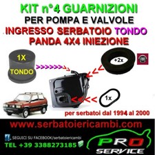 Kit guarnizioni per - 4,