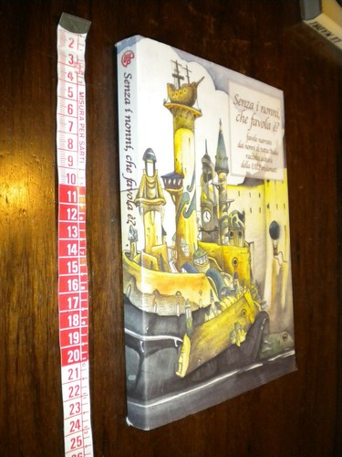 Libro senza nonni che - libro:, i