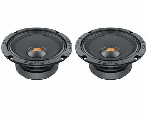 Coppia spl midrange hertz - coppia,
