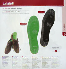 MARBET 1831 SOLETTE X SCARPE IN CLOROFILLA E 1832 IN CARBONE