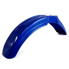 PLASTICHE REPLICA - PARAFANGO ANTERIORE ENDURO/CROSS UNIVERSALE BLU