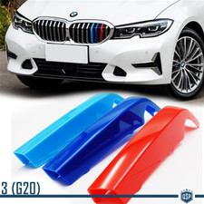 Fasce Rigide COVER calandra PER Bmw Serie 3 G20 2019> in Colori M sport m3 Tunin