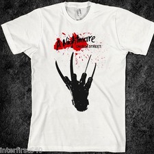 Horror, T-Shirt, Freddy Krueger, Nightmare on Elm street, Halloween, S-2XL, new