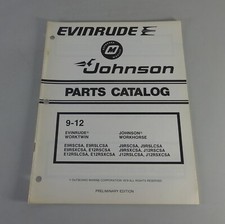 Catalogo Parti Evinrude /